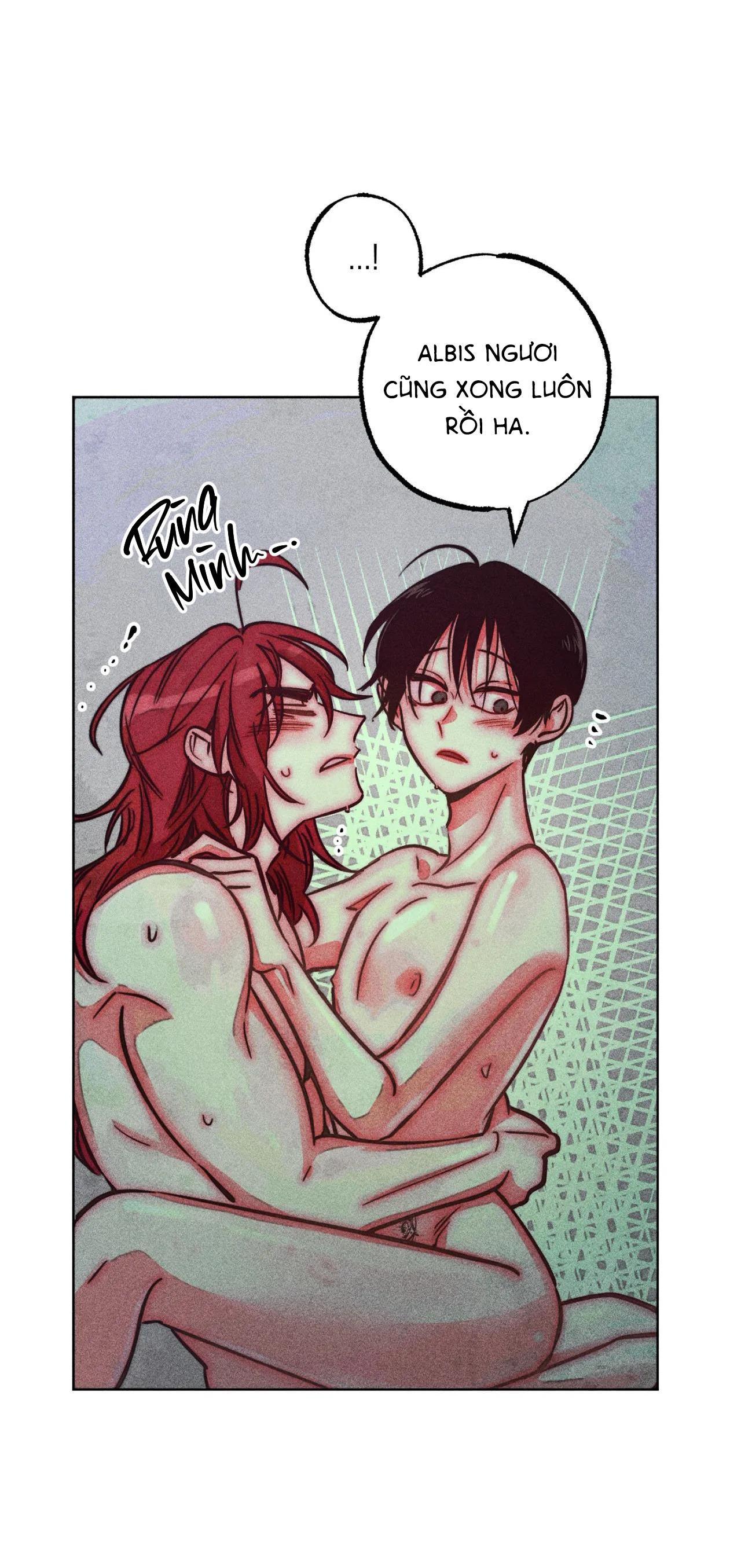 Cách Chúng Mình Tán Tỉnh Nhau Chapter 48 - Trang 59 - Dâm Cô Nương