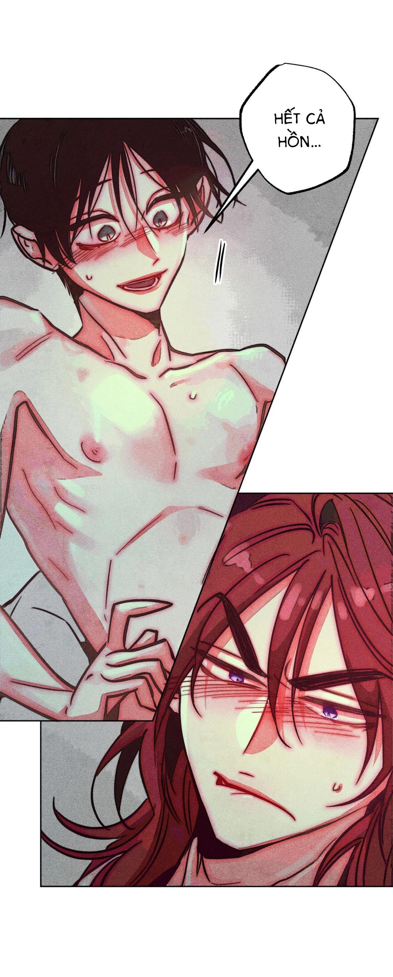 Cách Chúng Mình Tán Tỉnh Nhau Chapter 48 - Trang 13 - Dâm Cô Nương