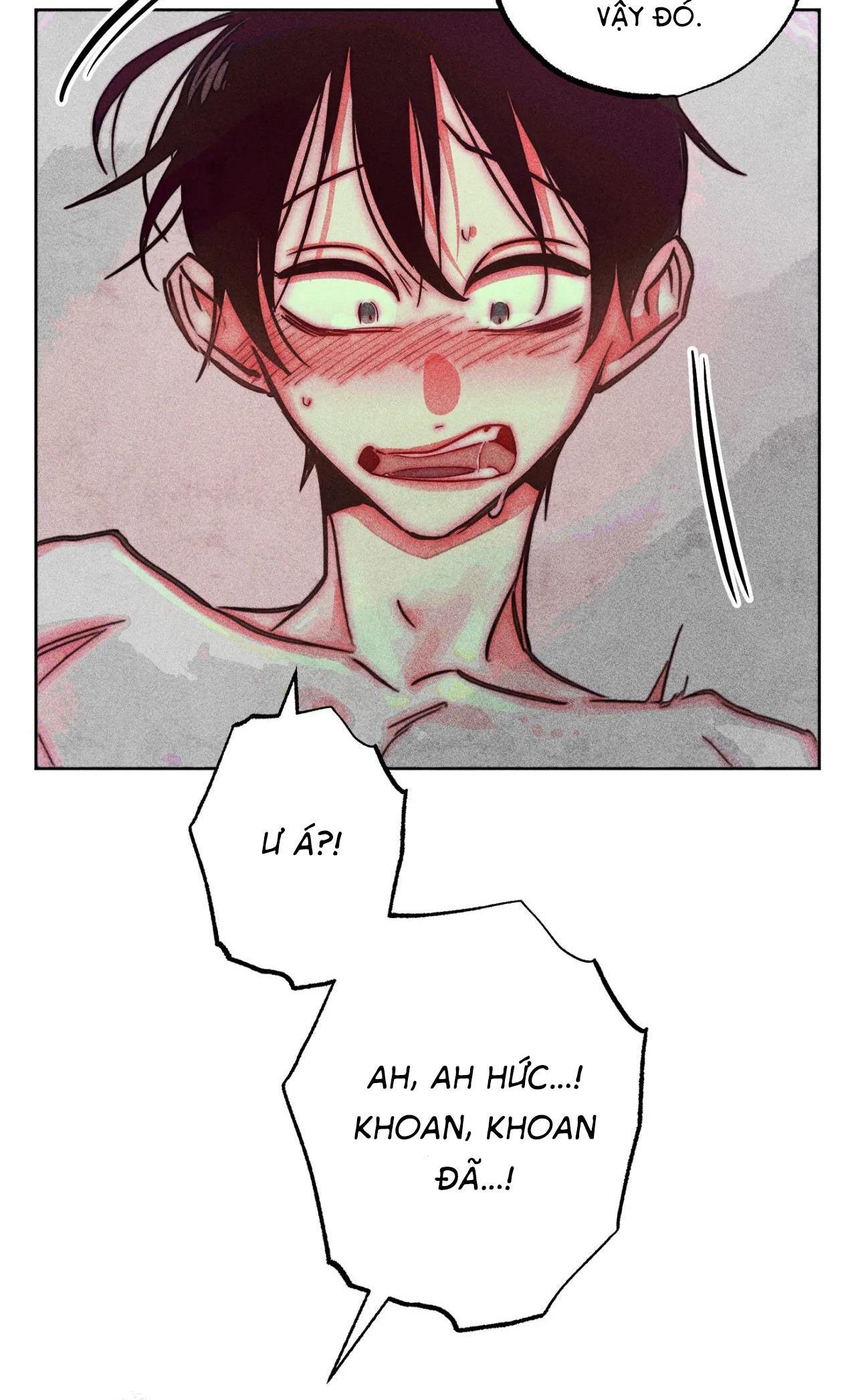 Cách Chúng Mình Tán Tỉnh Nhau Chapter 48 - Trang 34 - Dâm Cô Nương