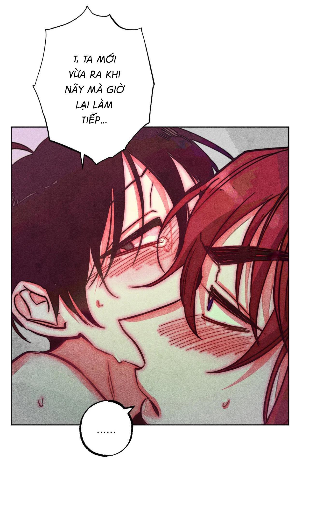 Cách Chúng Mình Tán Tỉnh Nhau Chapter 48 - Trang 40 - Dâm Cô Nương