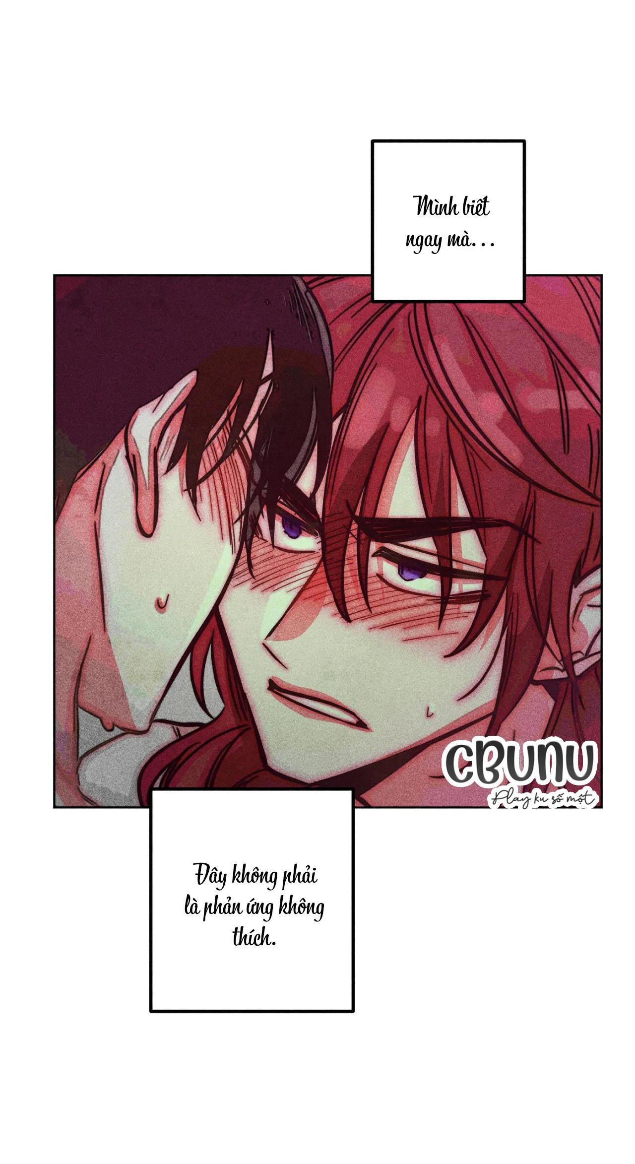 Cách Chúng Mình Tán Tỉnh Nhau Chapter 48 - Trang 41 - Dâm Cô Nương