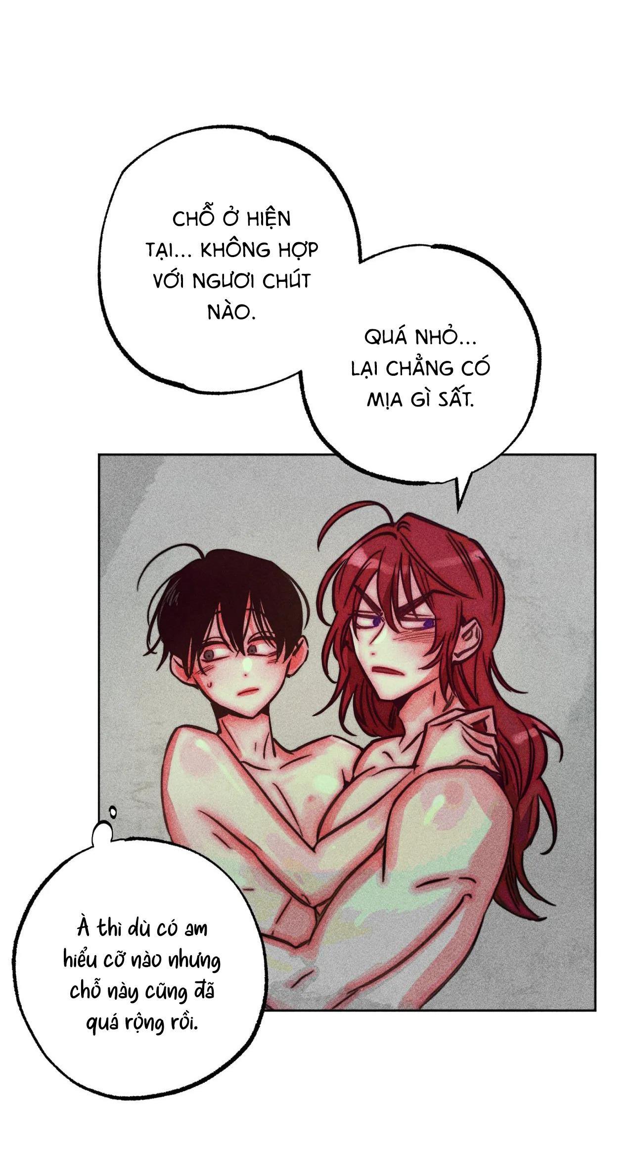 Cách Chúng Mình Tán Tỉnh Nhau Chapter 48 - Trang 49 - Dâm Cô Nương