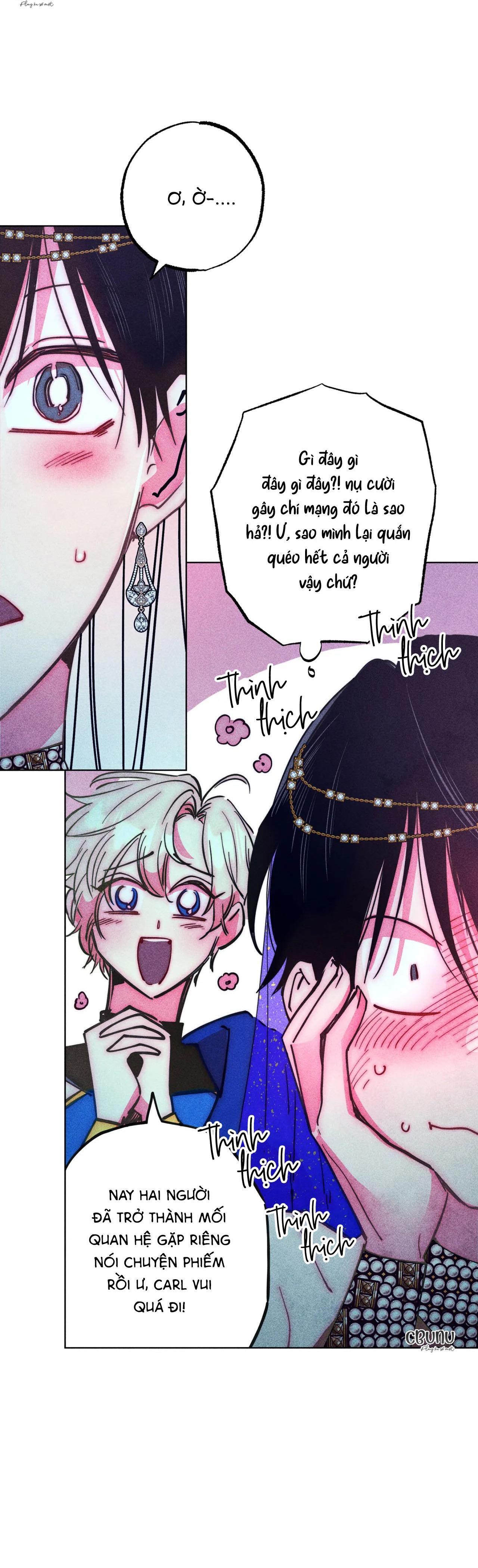 Cách Chúng Mình Tán Tỉnh Nhau Chapter 56 - Trang 5 - Dâm Cô Nương