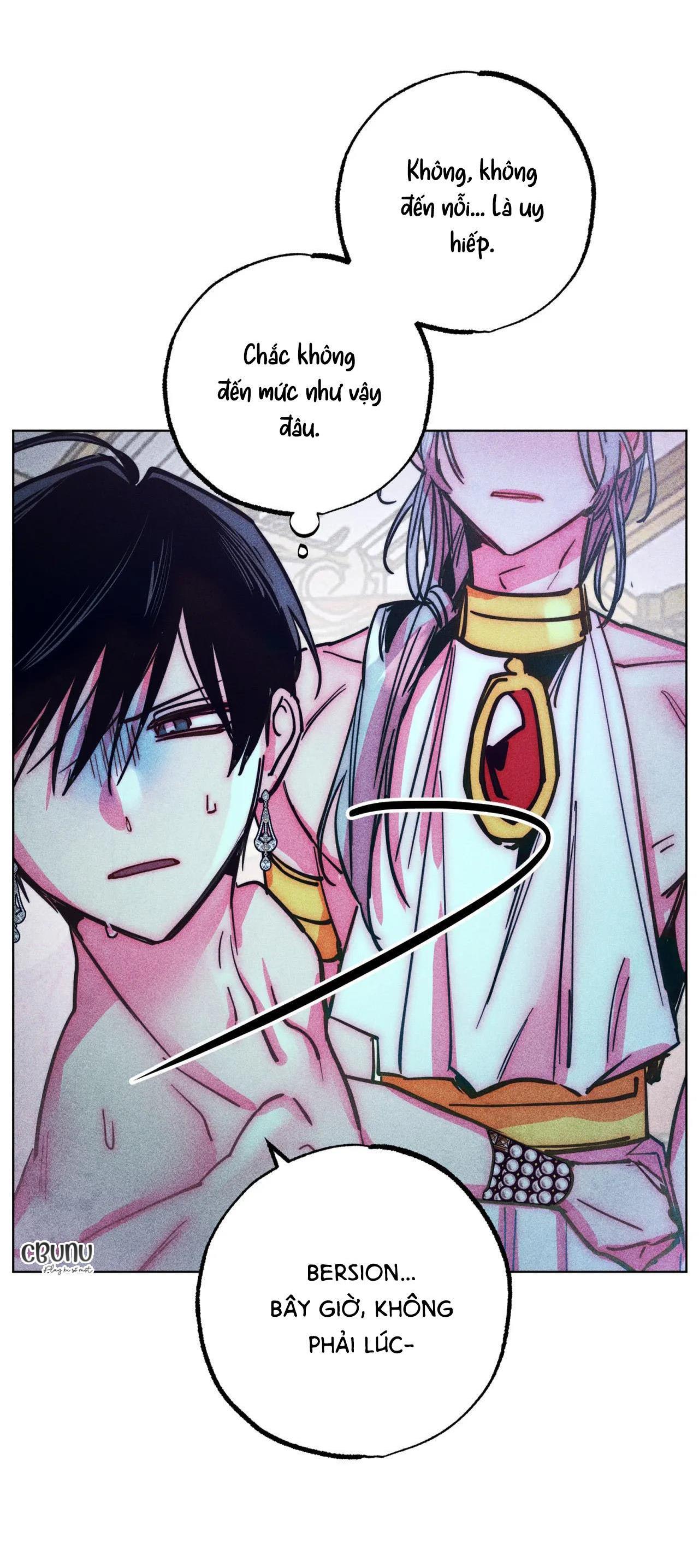 Cách Chúng Mình Tán Tỉnh Nhau Chapter 56 - Trang 51