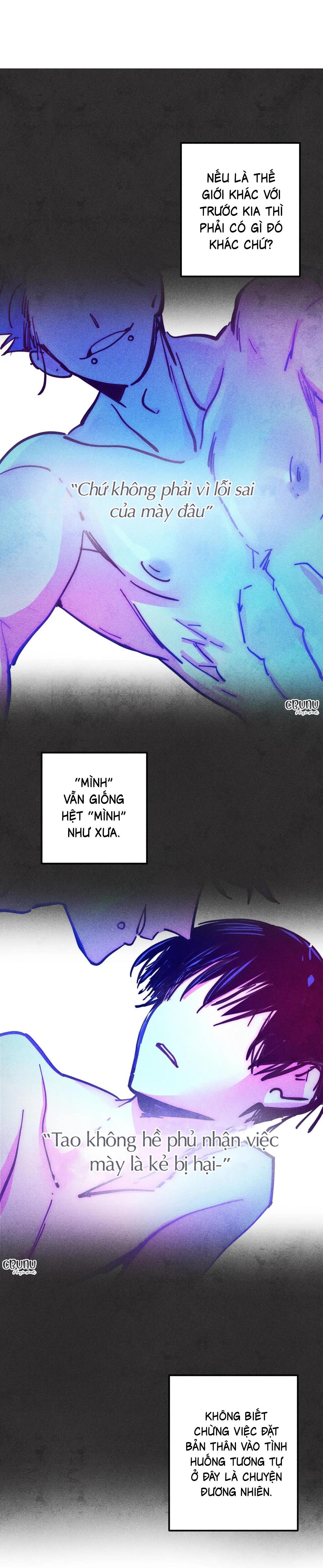 Cách Chúng Mình Tán Tỉnh Nhau Chapter 56 - Trang 55 - Dâm Cô Nương