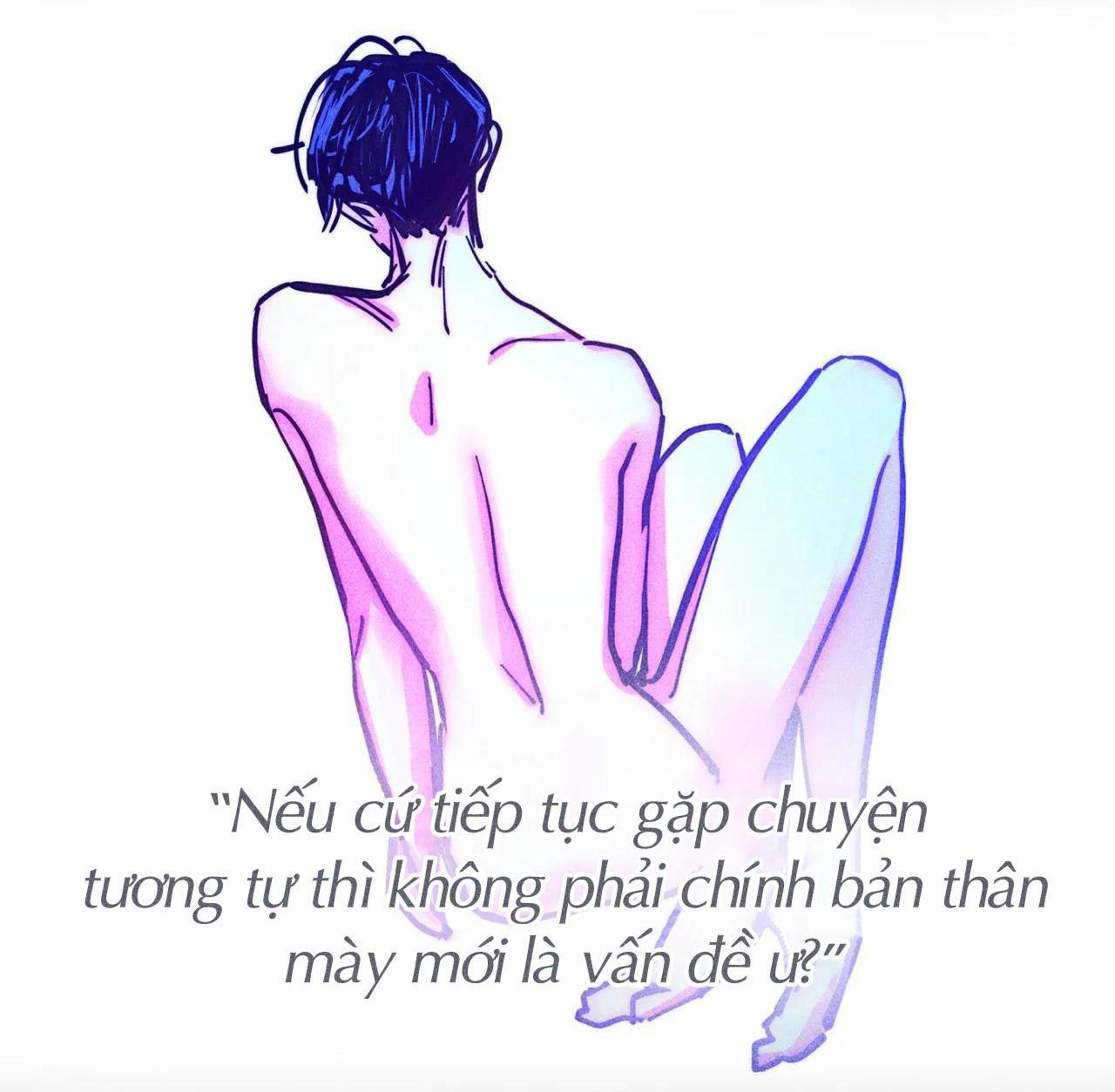Cách Chúng Mình Tán Tỉnh Nhau Chapter 56 - Trang 56 - Dâm Cô Nương