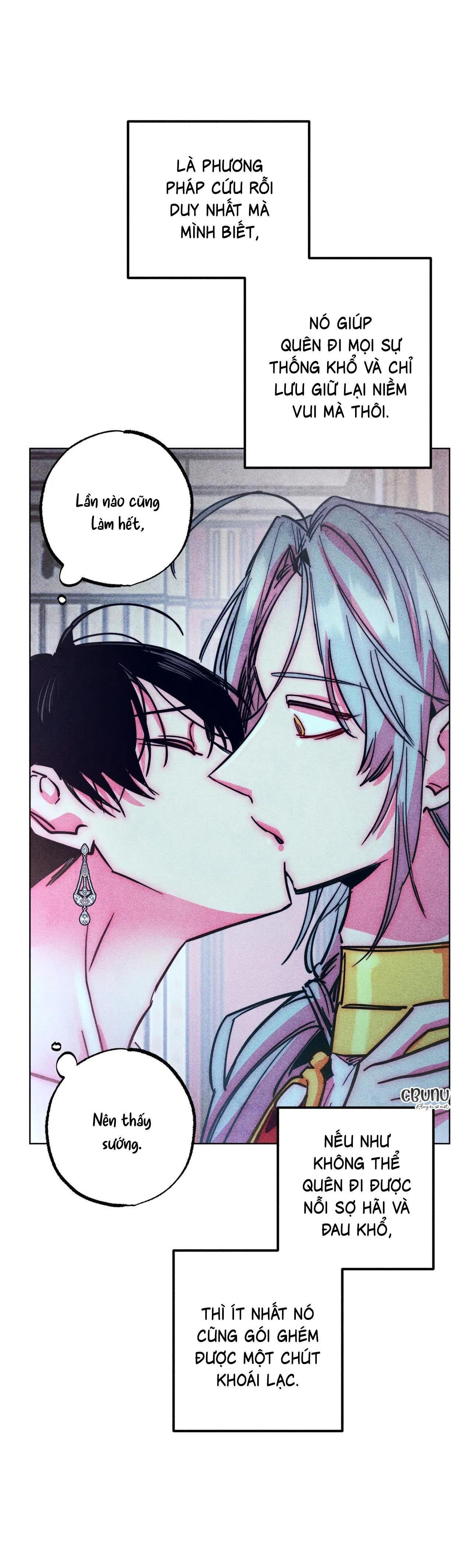 Cách Chúng Mình Tán Tỉnh Nhau Chapter 56 - Trang 61 - Dâm Cô Nương