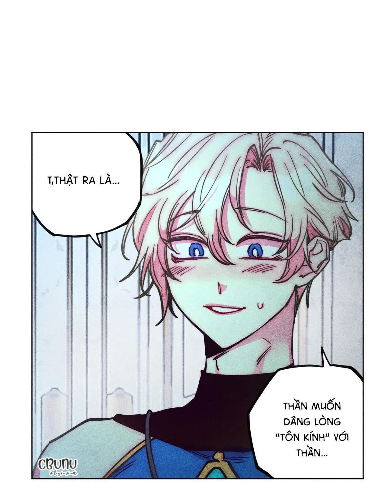 Cách Chúng Mình Tán Tỉnh Nhau Chapter 56 - Trang 7 - Dâm Cô Nương