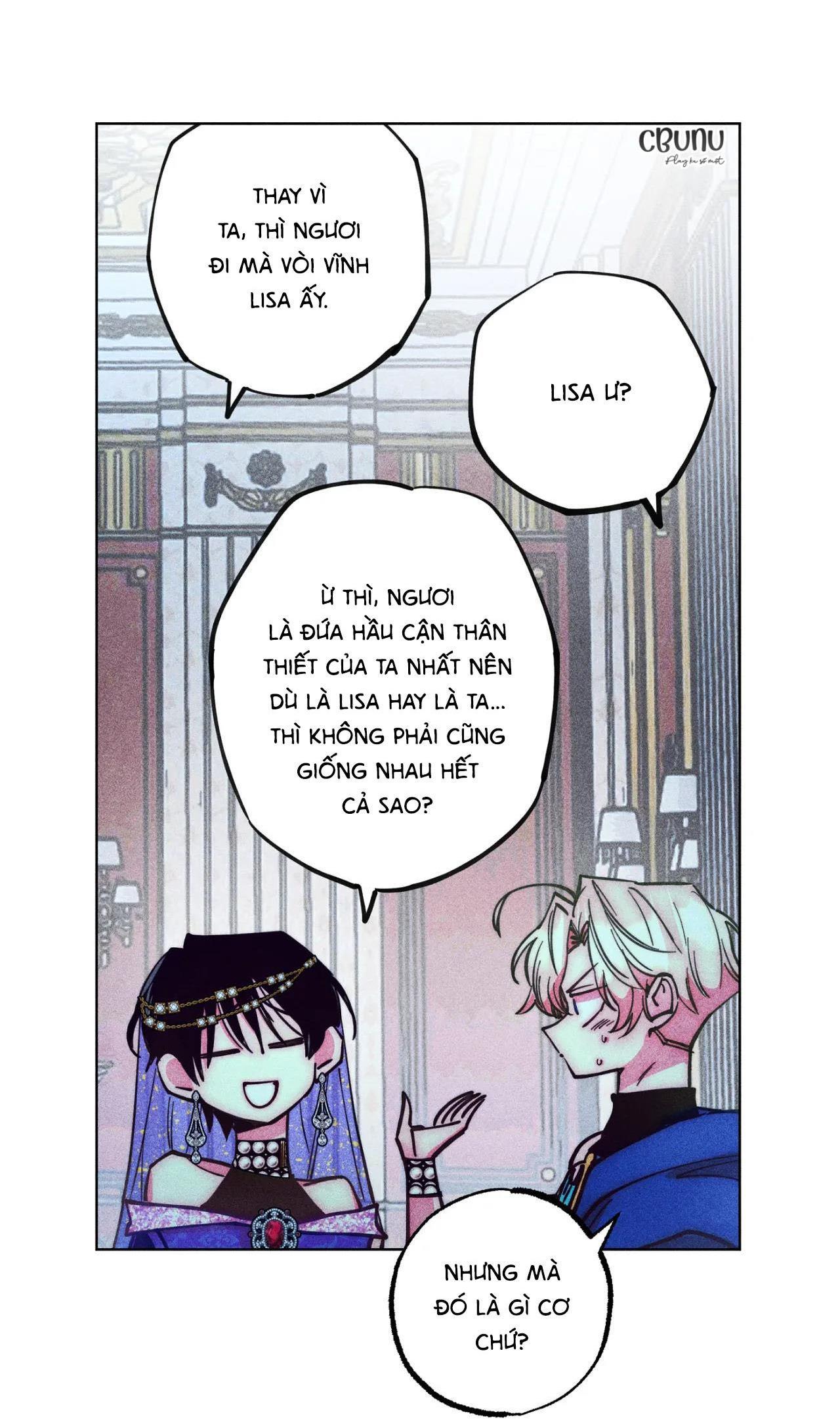 Cách Chúng Mình Tán Tỉnh Nhau Chapter 56 - Trang 9 - Dâm Cô Nương