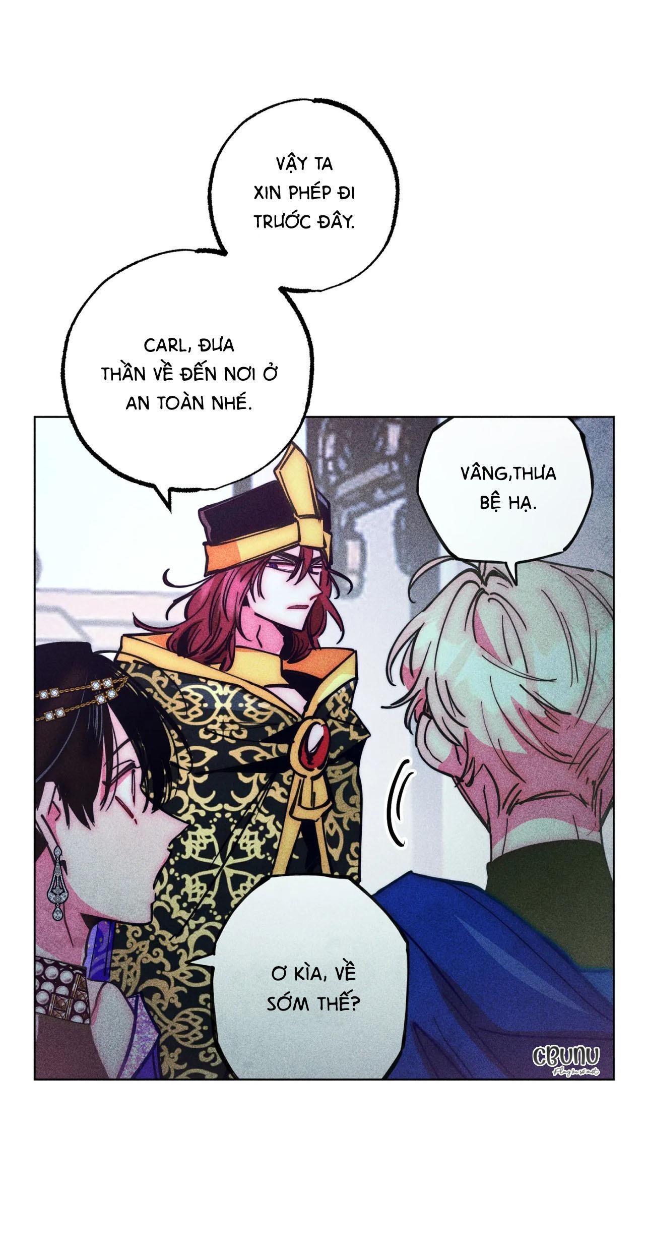 Cách Chúng Mình Tán Tỉnh Nhau Chapter 56 - Trang 1 - Dâm Cô Nương