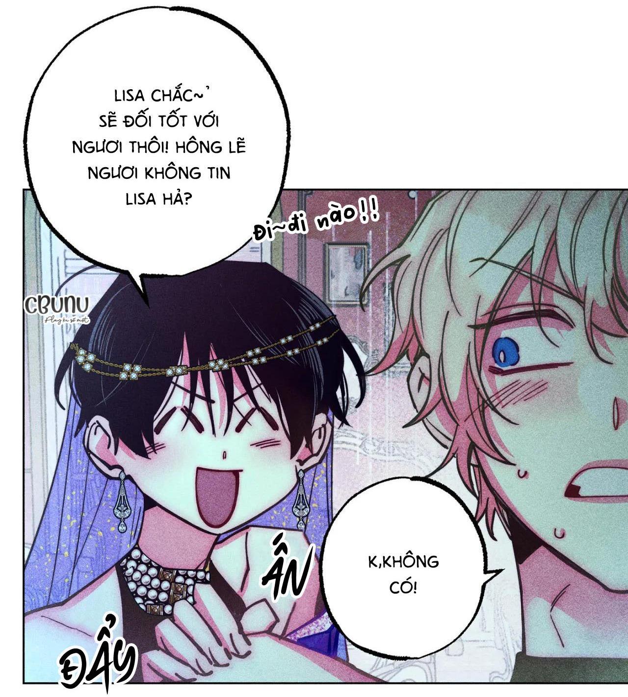 Cách Chúng Mình Tán Tỉnh Nhau Chapter 56 - Trang 10 - Dâm Cô Nương