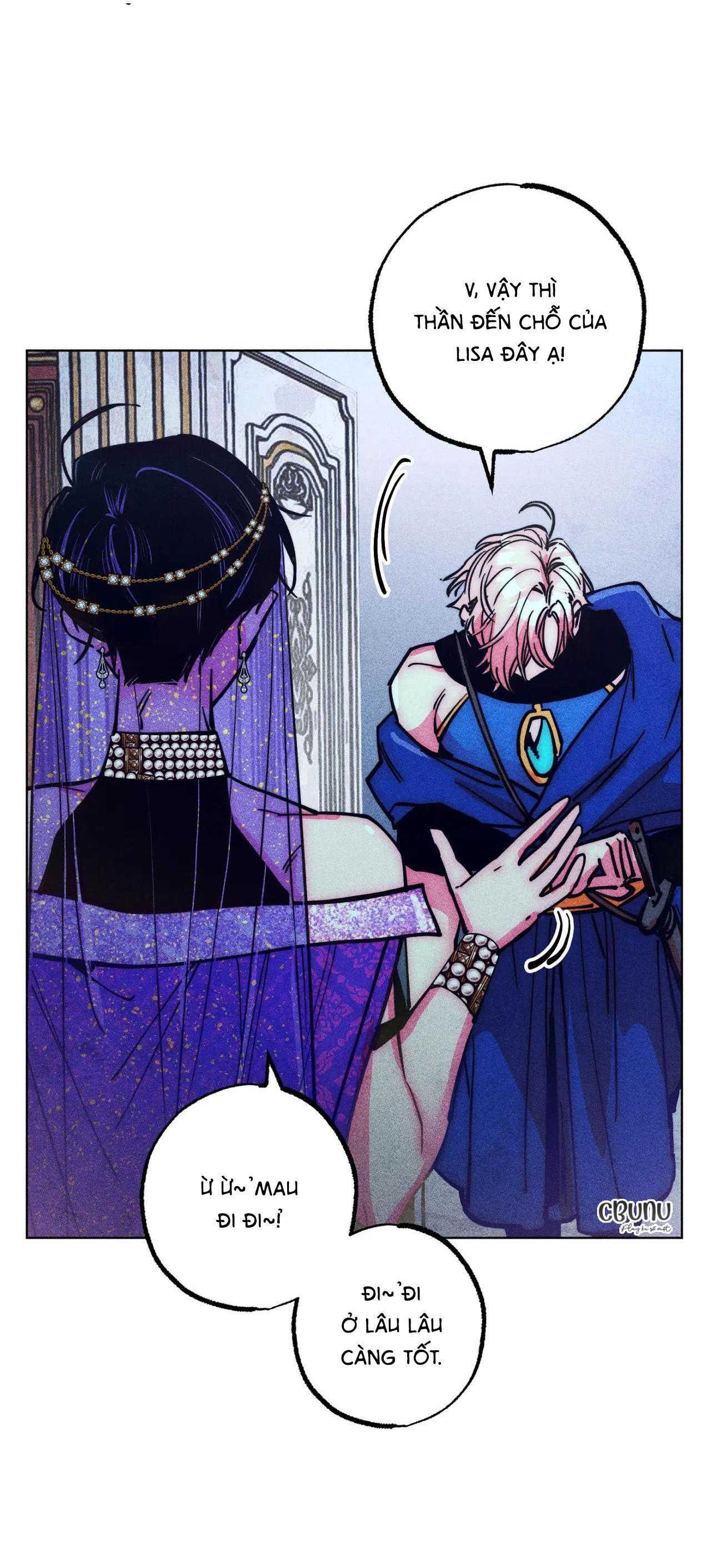 Cách Chúng Mình Tán Tỉnh Nhau Chapter 56 - Trang 11 - Dâm Cô Nương