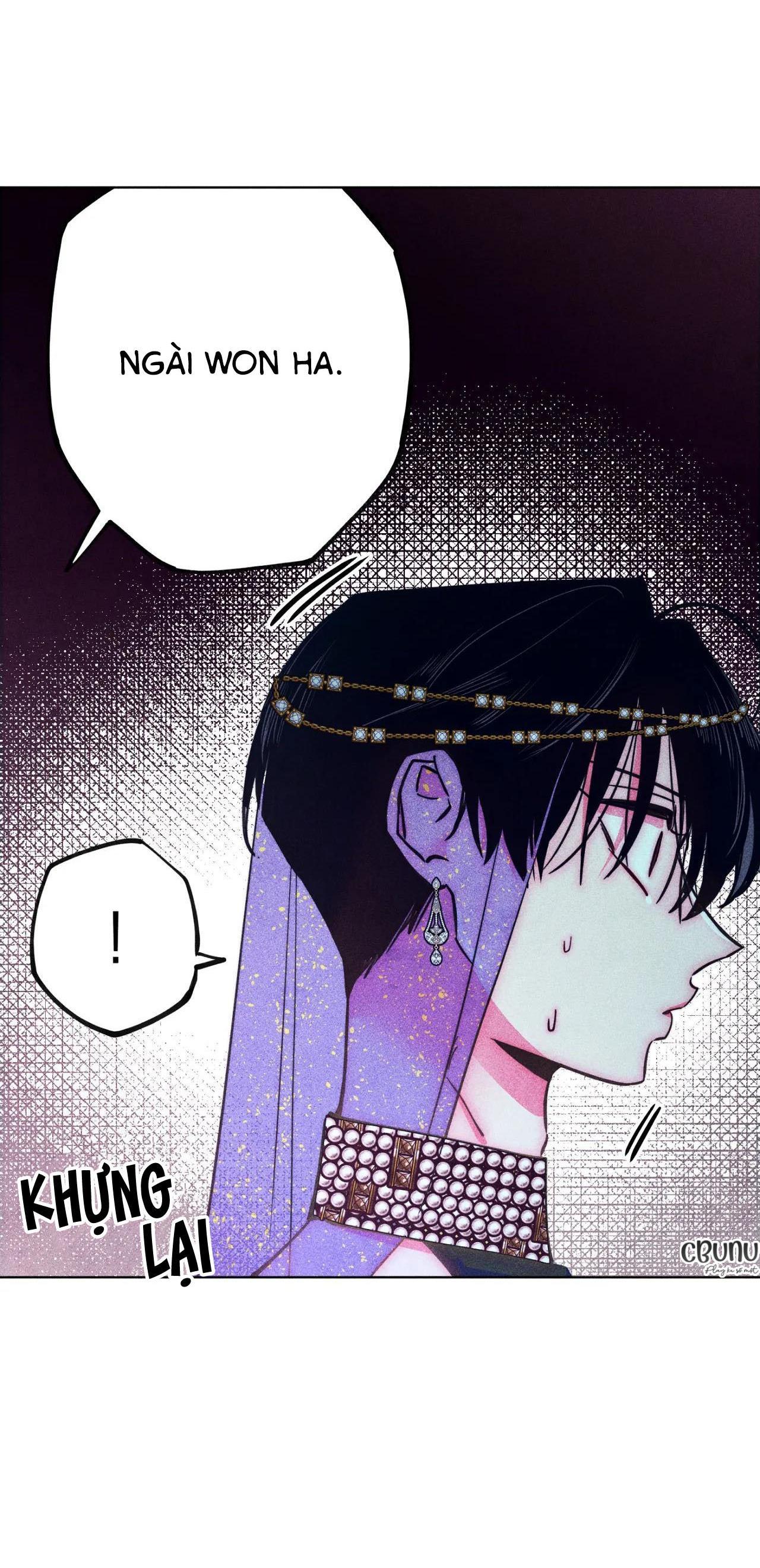 Cách Chúng Mình Tán Tỉnh Nhau Chapter 56 - Trang 13 - Dâm Cô Nương