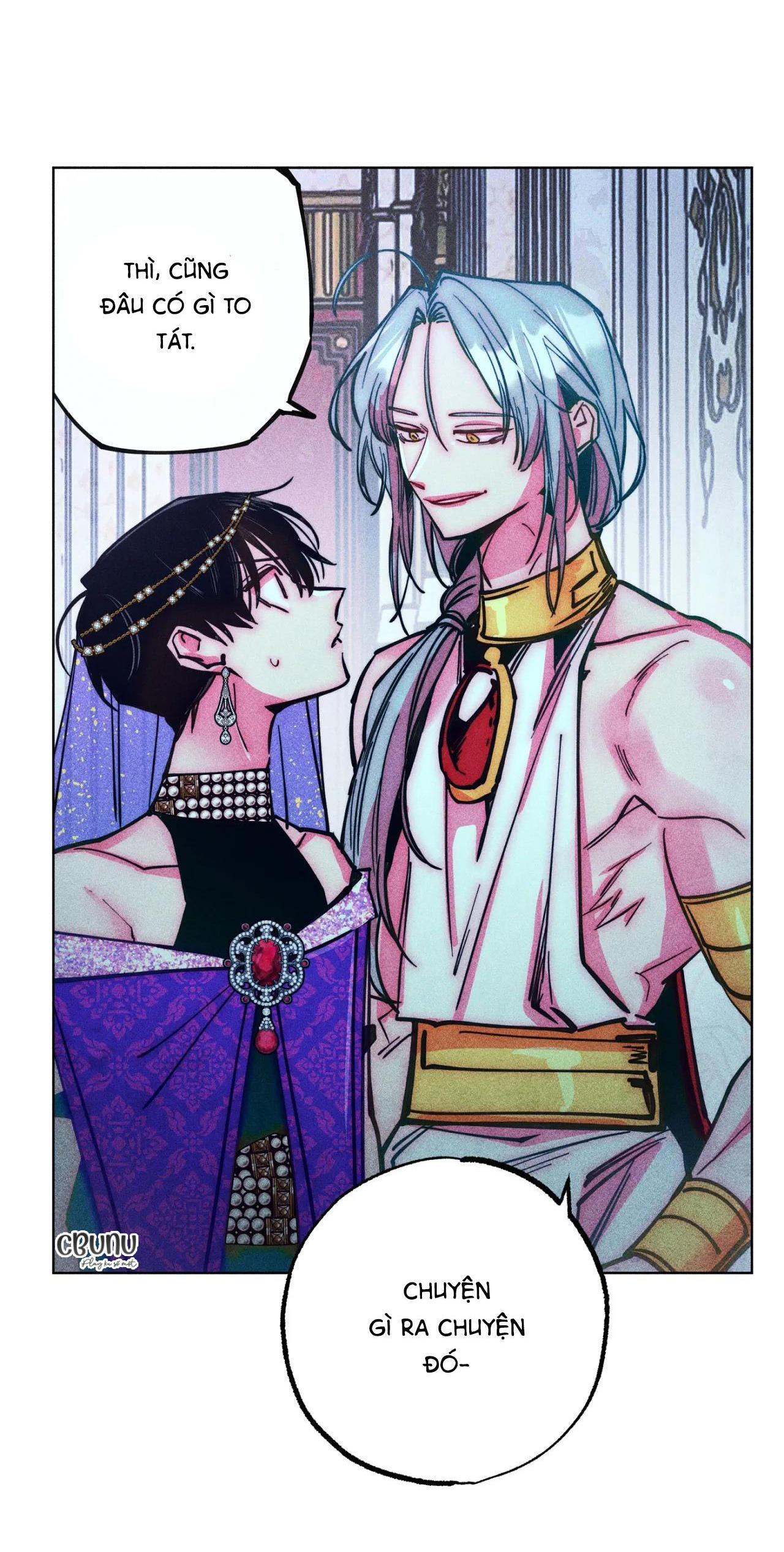 Cách Chúng Mình Tán Tỉnh Nhau Chapter 56 - Trang 15 - Dâm Cô Nương