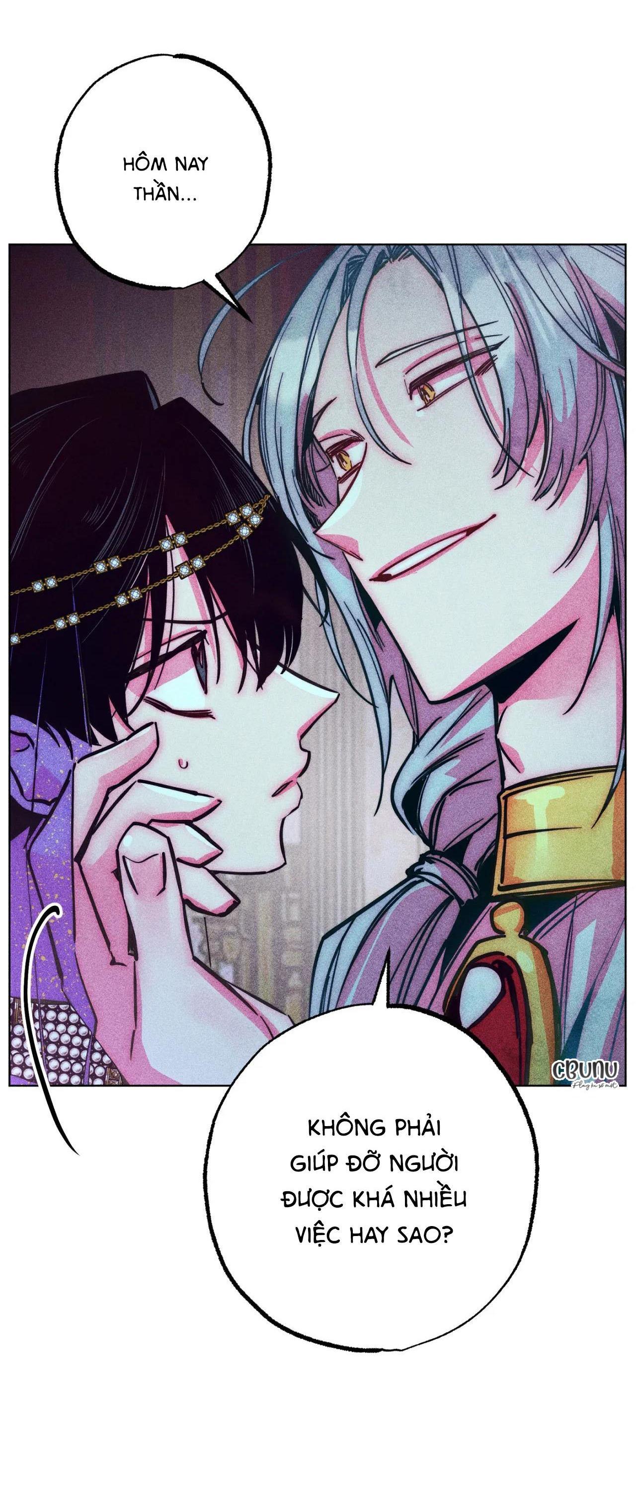 Cách Chúng Mình Tán Tỉnh Nhau Chapter 56 - Trang 16 - Dâm Cô Nương