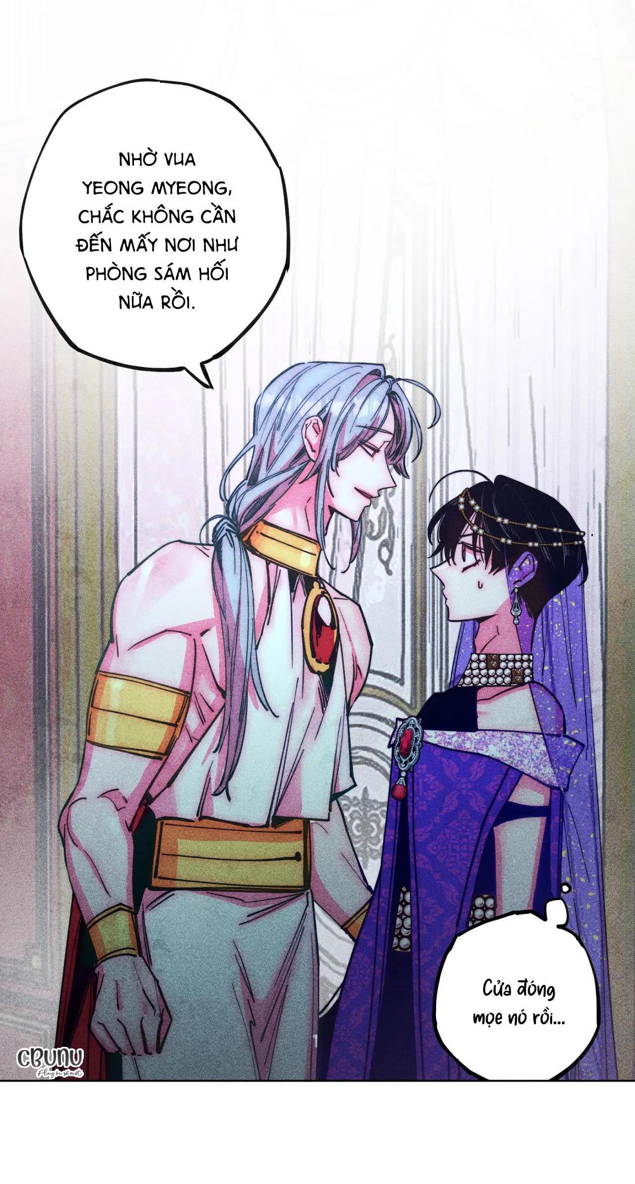 Cách Chúng Mình Tán Tỉnh Nhau Chapter 56 - Trang 25 - Dâm Cô Nương