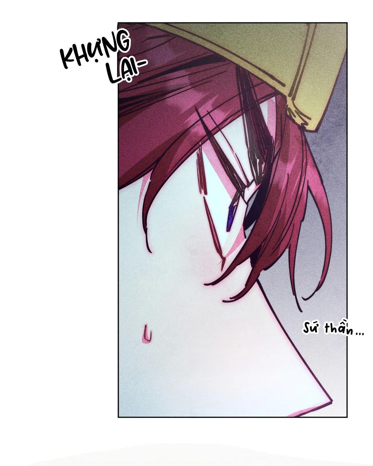 Cách Chúng Mình Tán Tỉnh Nhau Chapter 56 - Trang 3 - Dâm Cô Nương