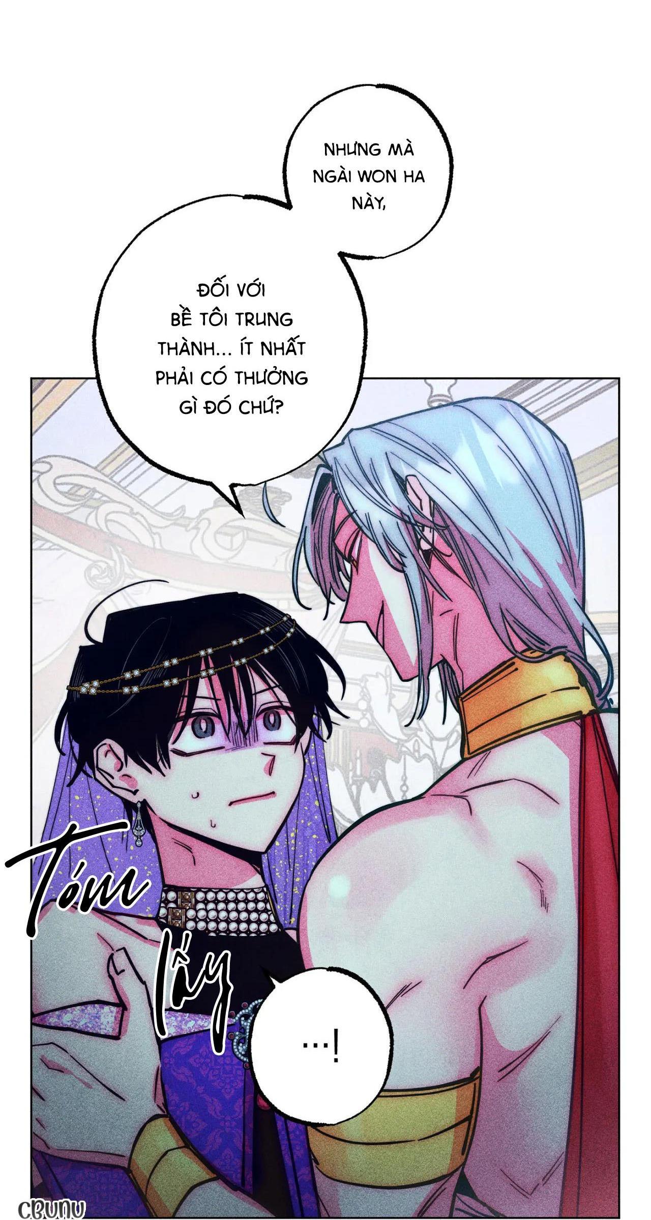 Cách Chúng Mình Tán Tỉnh Nhau Chapter 56 - Trang 31 - Dâm Cô Nương