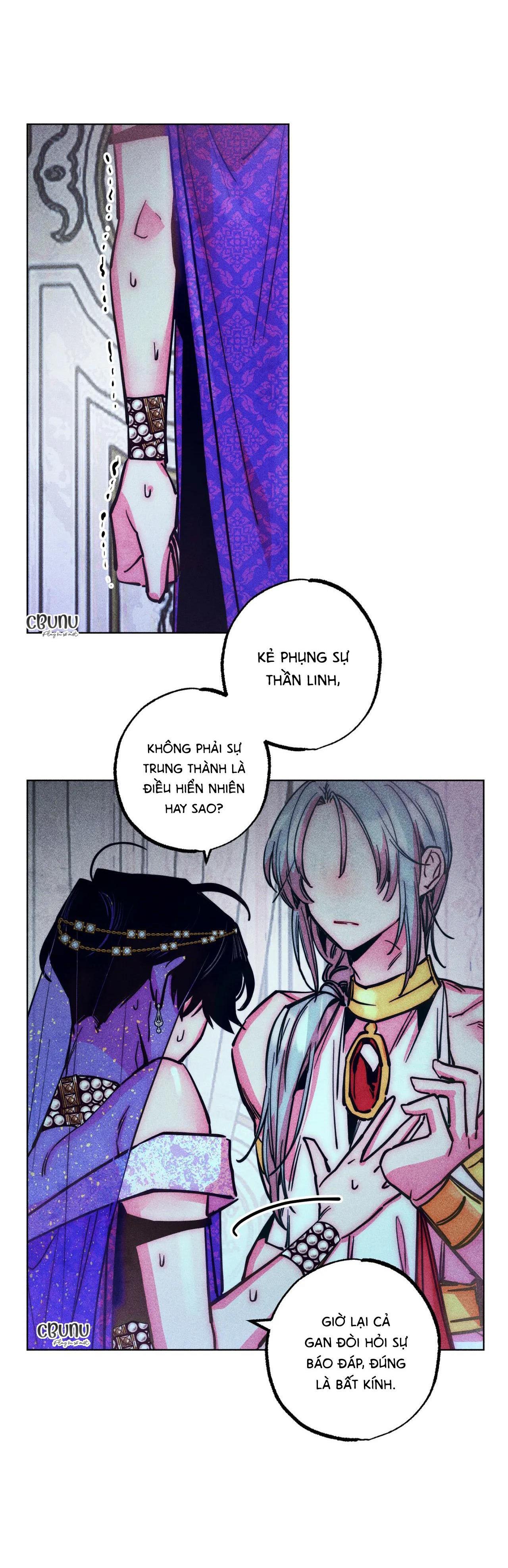 Cách Chúng Mình Tán Tỉnh Nhau Chapter 56 - Trang 36 - Dâm Cô Nương