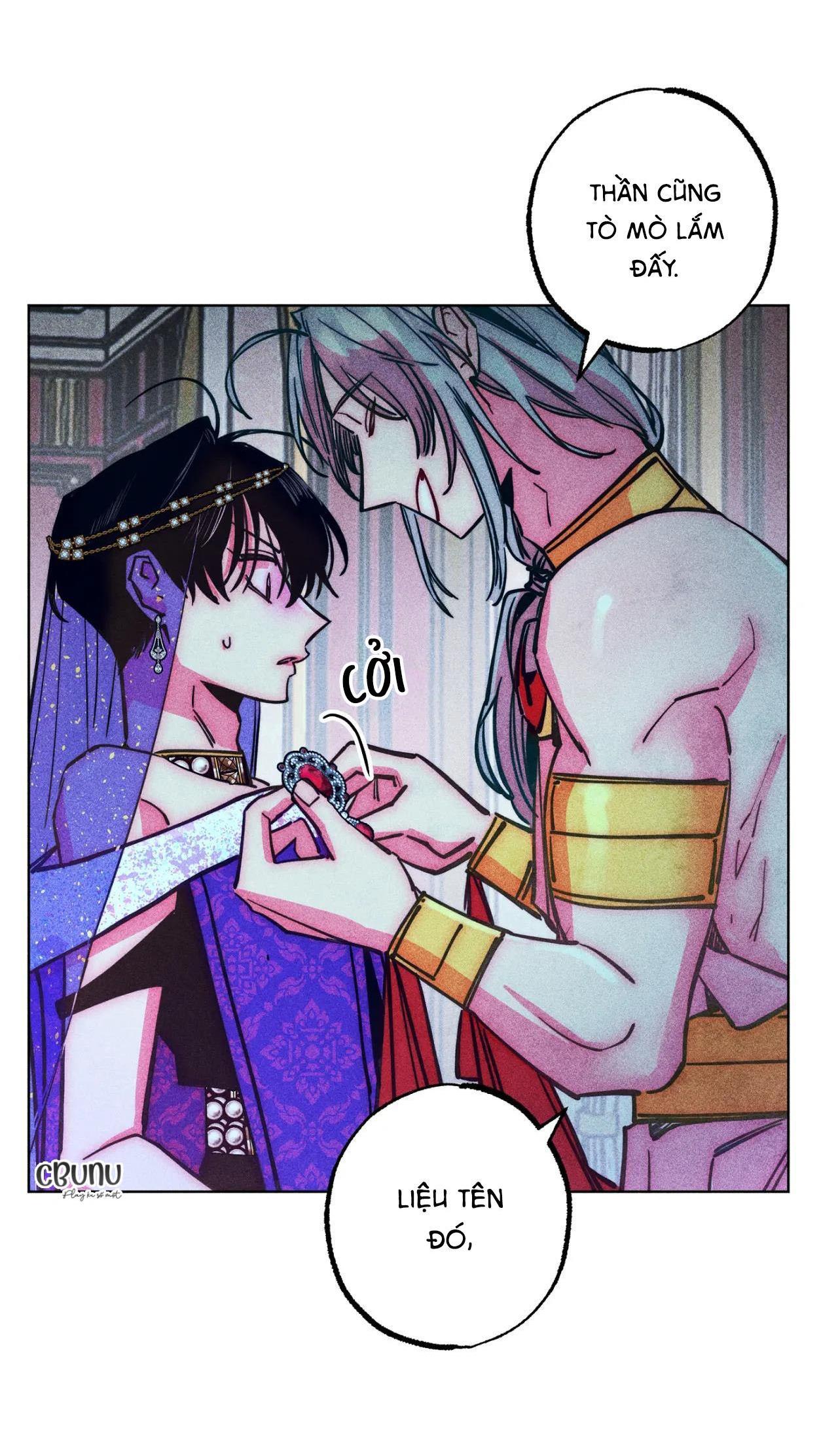 Cách Chúng Mình Tán Tỉnh Nhau Chapter 56 - Trang 39 - Dâm Cô Nương