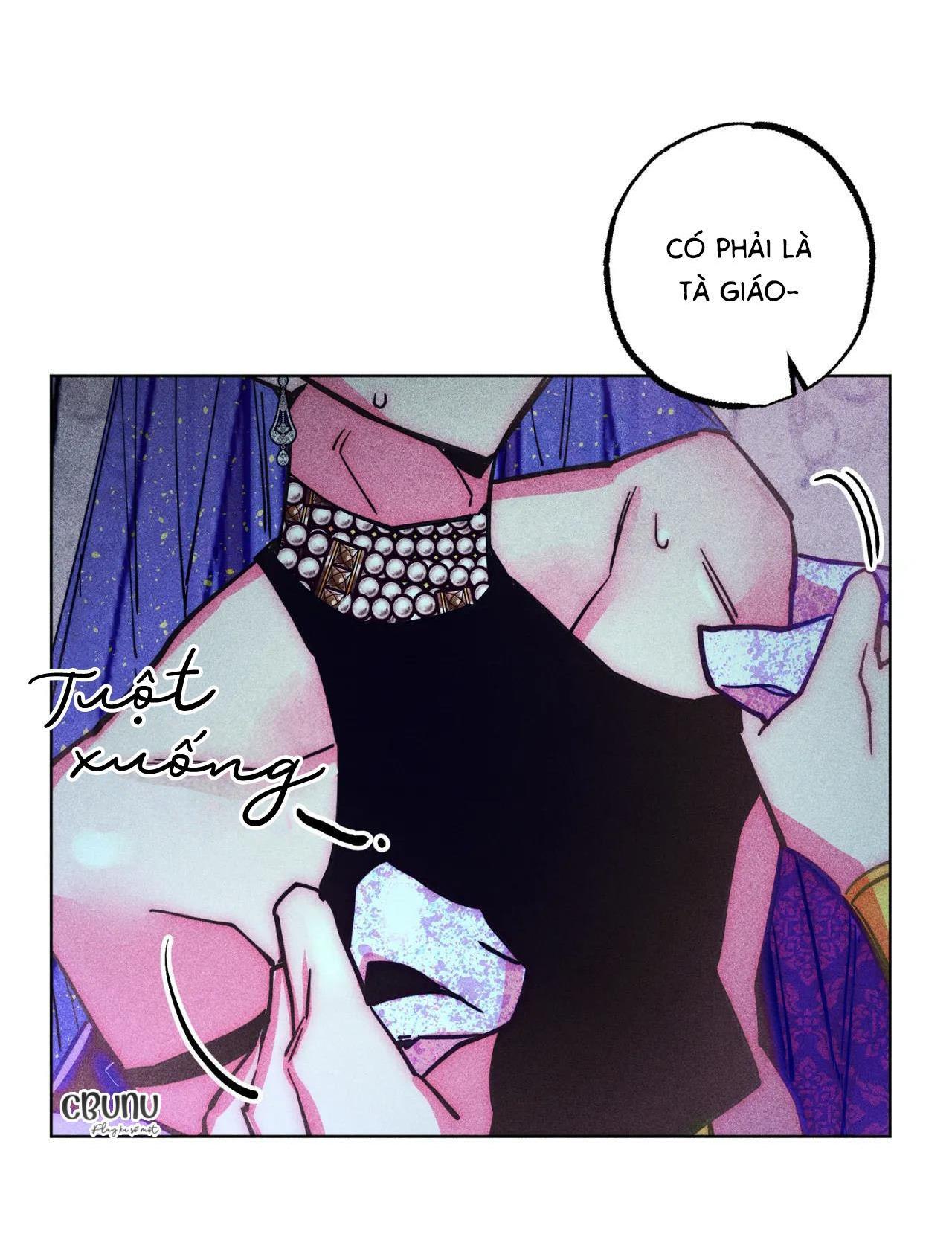 Cách Chúng Mình Tán Tỉnh Nhau Chapter 56 - Trang 40 - Dâm Cô Nương