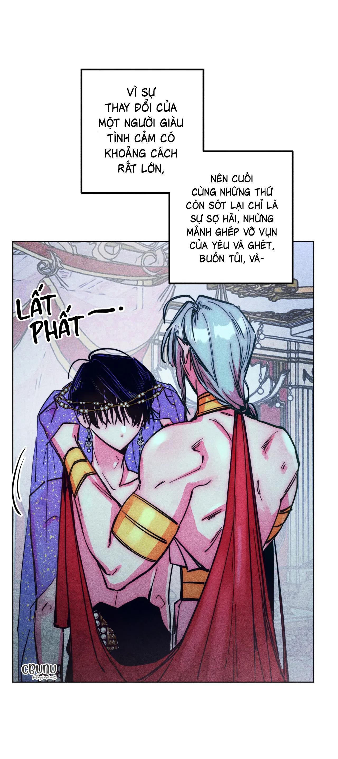 Cách Chúng Mình Tán Tỉnh Nhau Chapter 56 - Trang 46 - Dâm Cô Nương