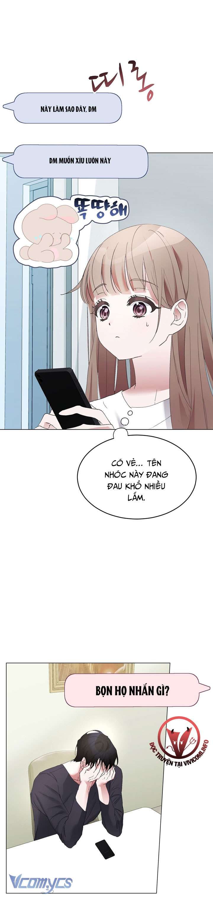 [18+] Người Bạn Dâm Đãng Chapter 1 - Trang 22 - Dâm Cô Nương