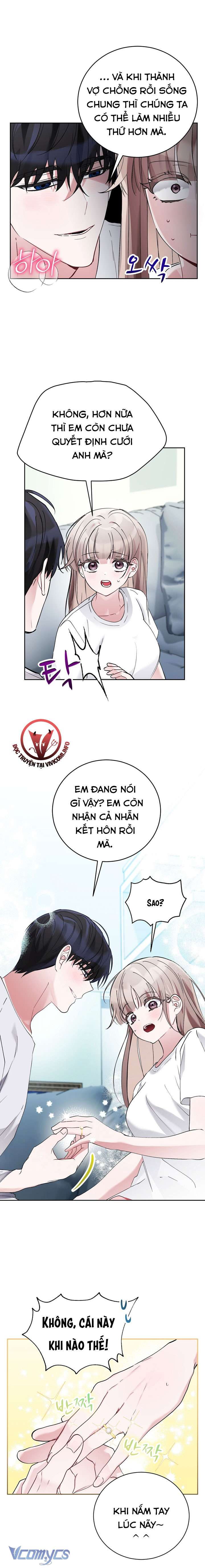 [18+] Người Bạn Dâm Đãng Chapter 20 - Trang 5 - Dâm Cô Nương