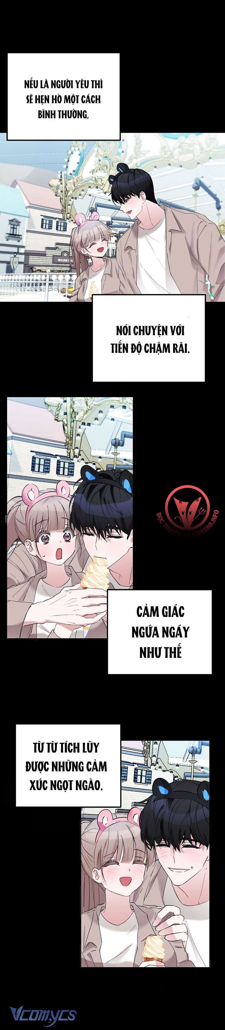 [18+] Người Bạn Dâm Đãng Chapter 7 - Trang 12 - Dâm Cô Nương