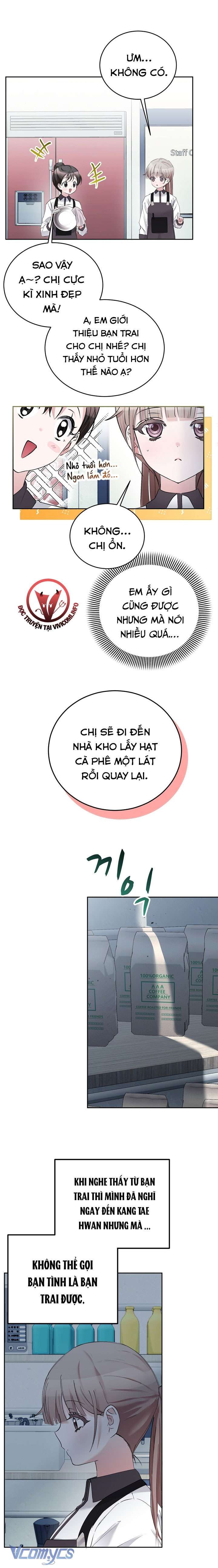 [18+] Người Bạn Dâm Đãng Chapter 7 - Trang 15 - Dâm Cô Nương