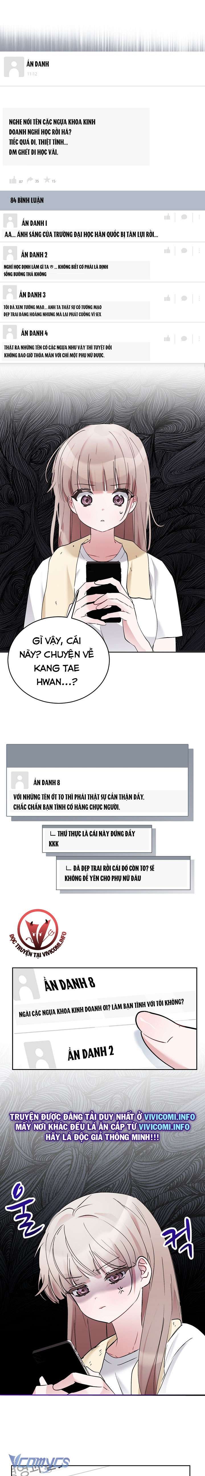 [18+] Người Bạn Dâm Đãng Chapter 11 - Trang 11 - Dâm Cô Nương