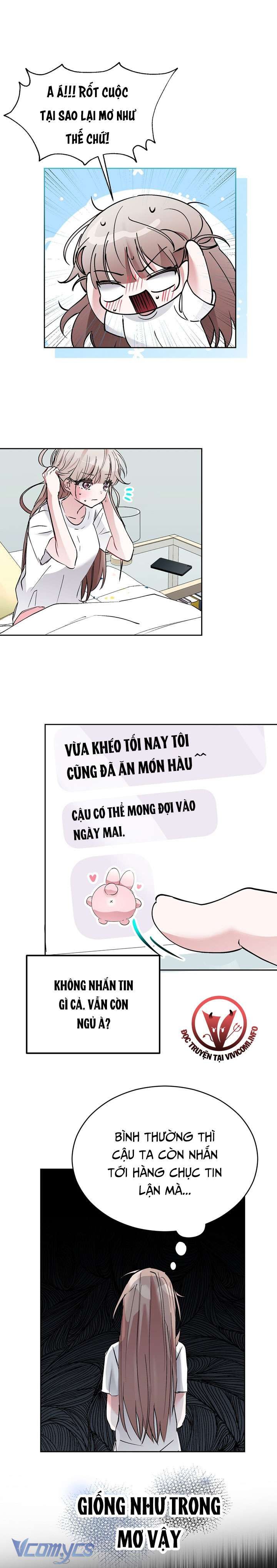 [18+] Người Bạn Dâm Đãng Chapter 12 - Trang 7 - Dâm Cô Nương