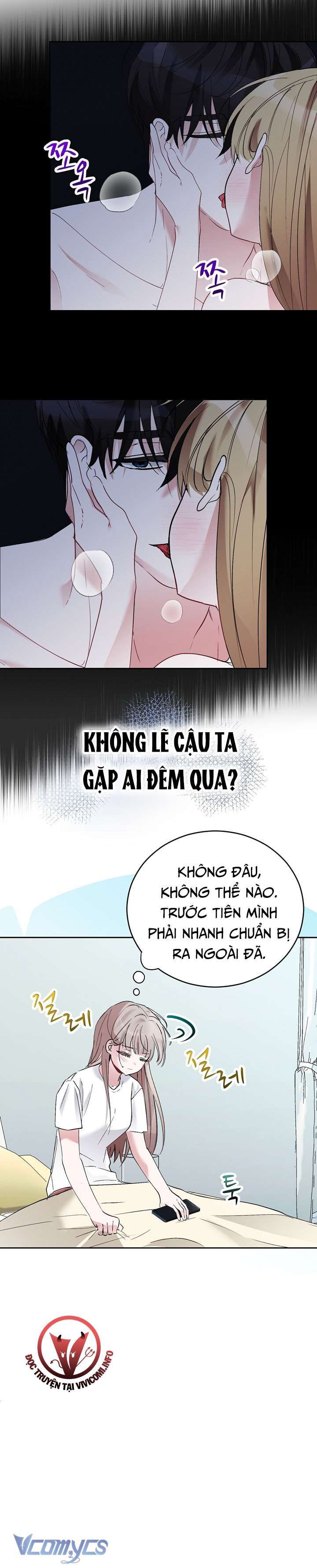 [18+] Người Bạn Dâm Đãng Chapter 12 - Trang 8 - Dâm Cô Nương