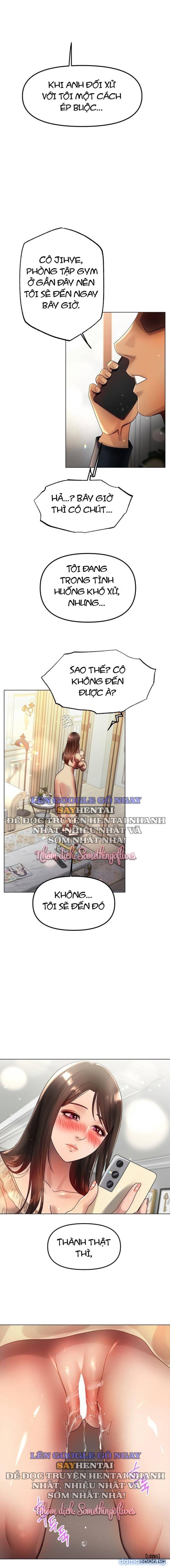 Do you like to EXRCISE ? Chapter 18 - Trang 6 - Dâm Cô Nương