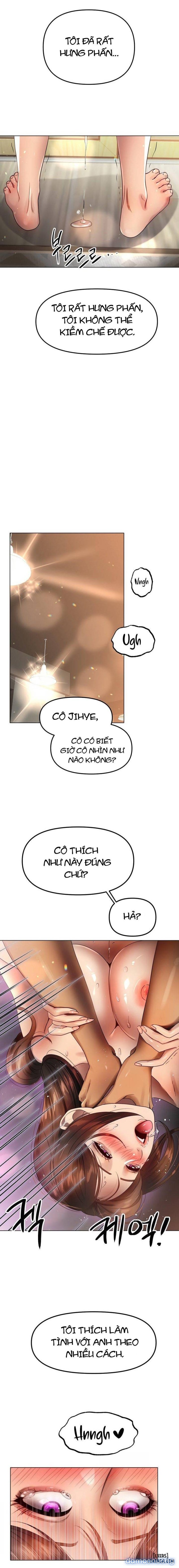 Do you like to EXRCISE ? Chapter 18 - Trang 7 - Dâm Cô Nương