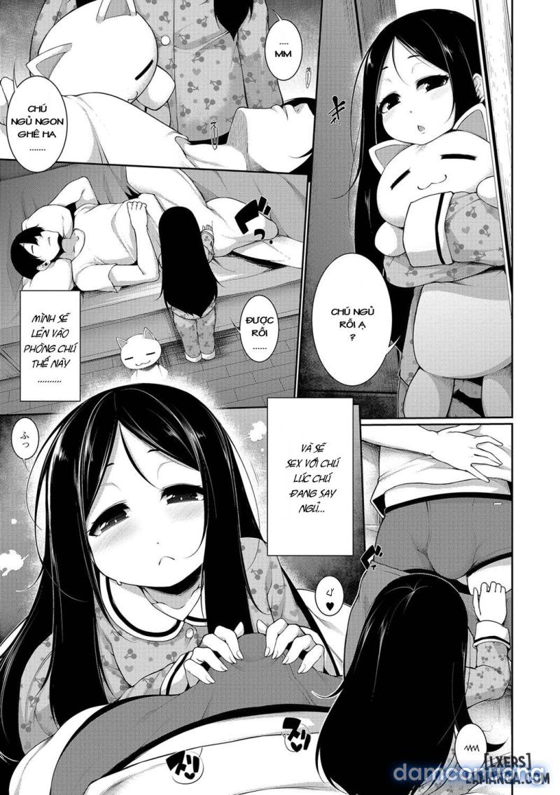 Yume no Naka Chapter 1 - Trang 3 - Dâm Cô Nương