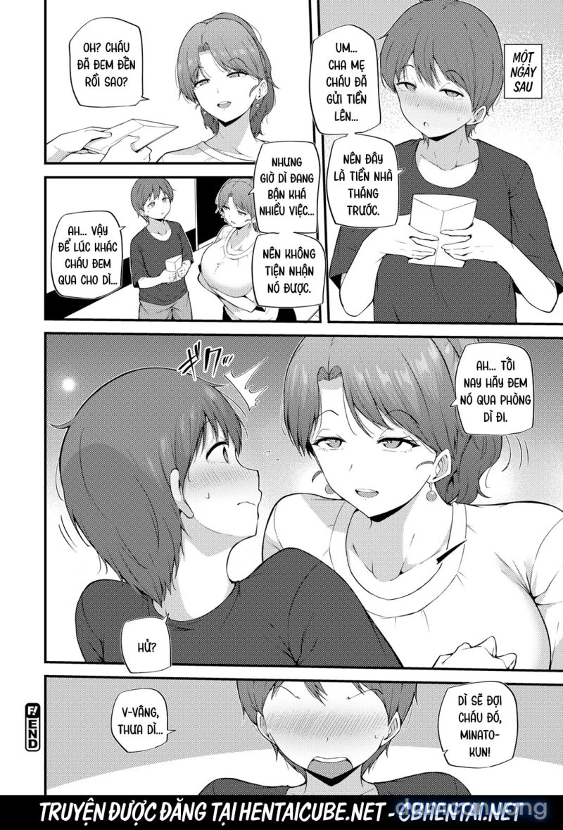 Những Bí Mật Về Quản Lý Ký Túc Xá Oneshot - Trang 17