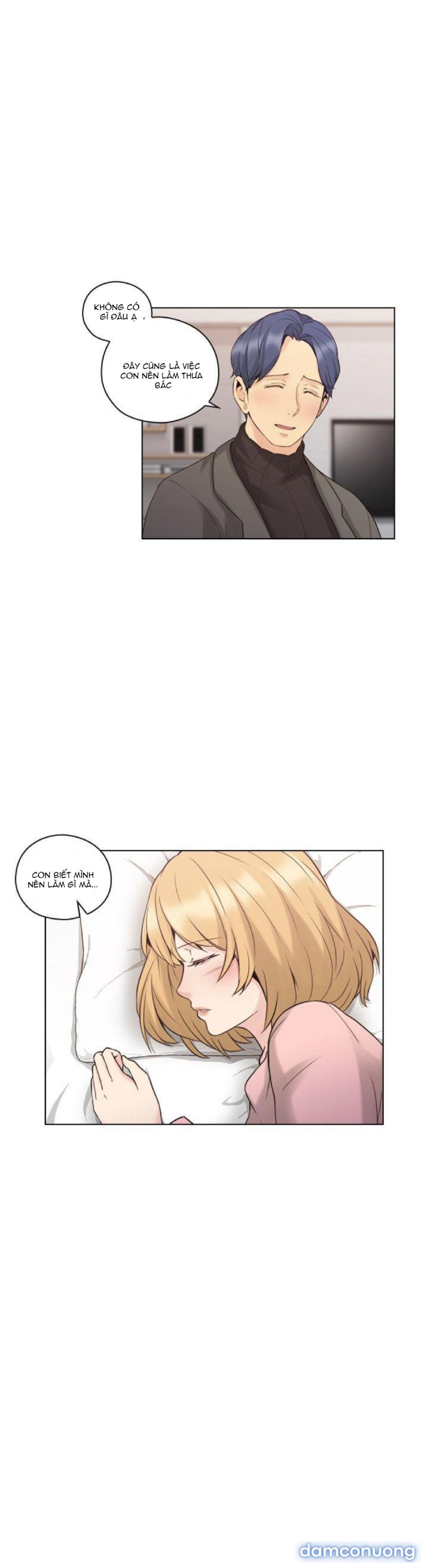 Tình Nhân Chapter 39 - Trang 11 - Dâm Cô Nương