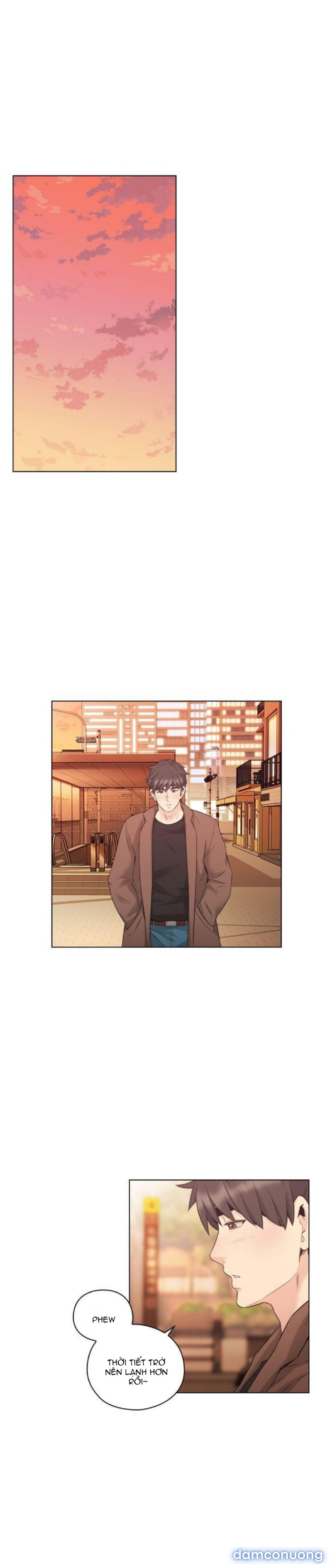 Tình Nhân Chapter 39 - Trang 12 - Dâm Cô Nương
