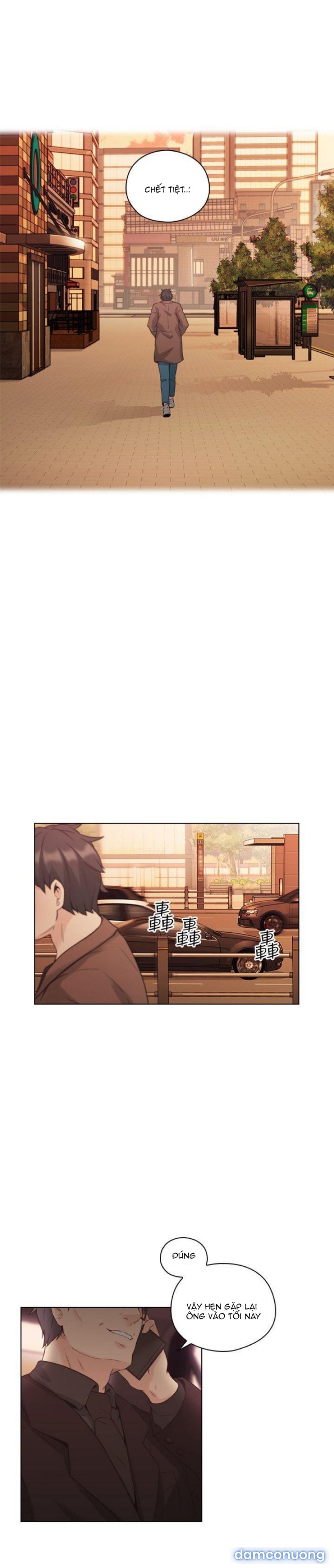 Tình Nhân Chapter 39 - Trang 13 - Dâm Cô Nương