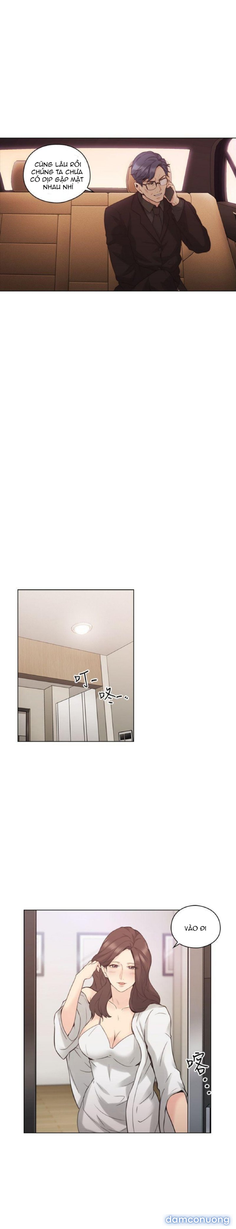 Tình Nhân Chapter 39 - Trang 14 - Dâm Cô Nương
