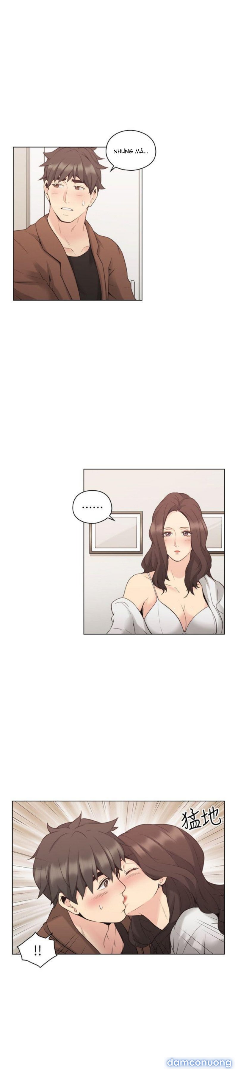 Tình Nhân Chapter 39 - Trang 16 - Dâm Cô Nương