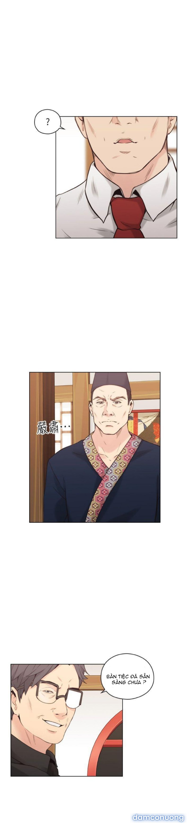Tình Nhân Chapter 39 - Trang 23 - Dâm Cô Nương