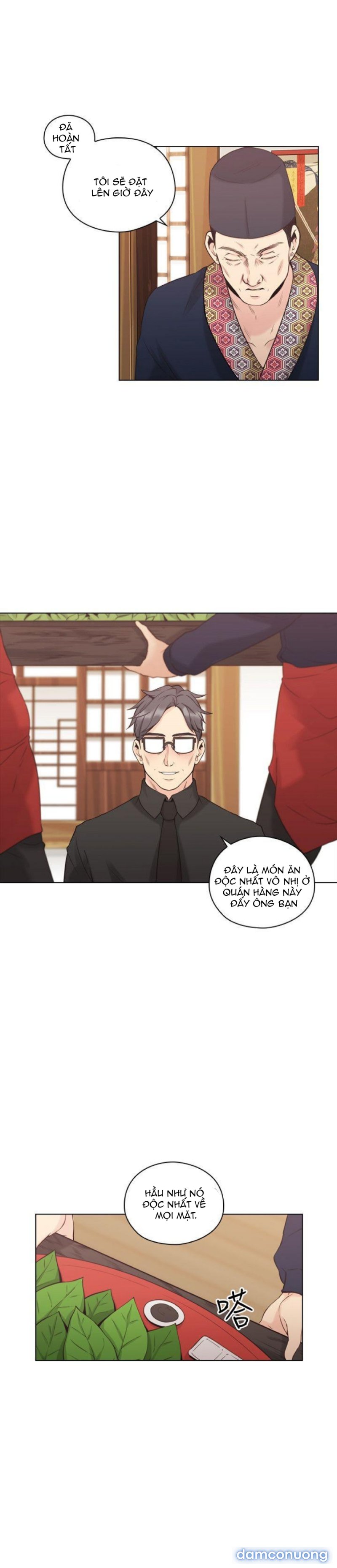 Tình Nhân Chapter 39 - Trang 24 - Dâm Cô Nương