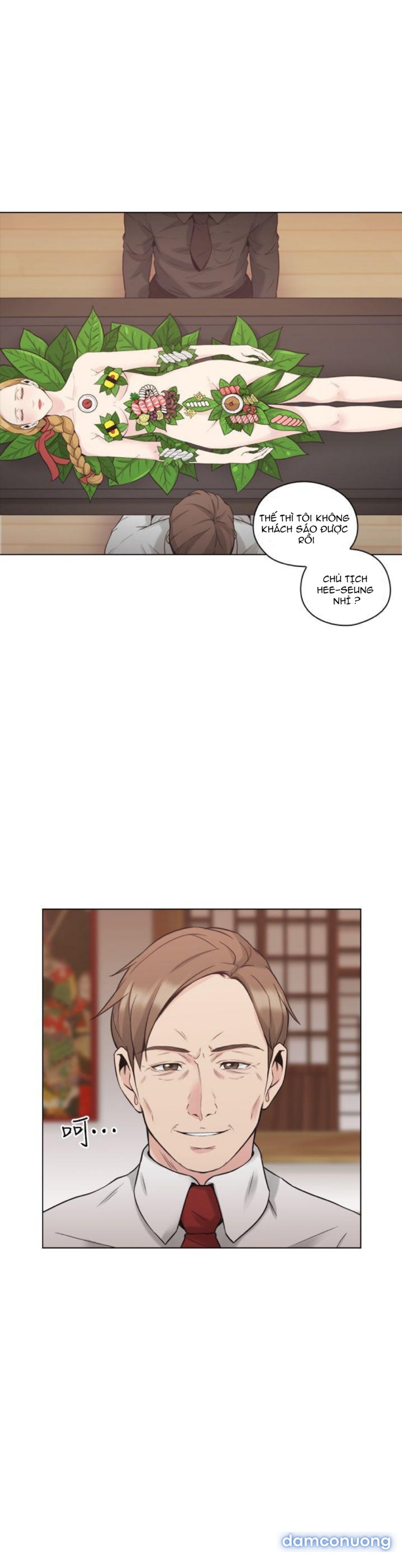 Tình Nhân Chapter 39 - Trang 26 - Dâm Cô Nương