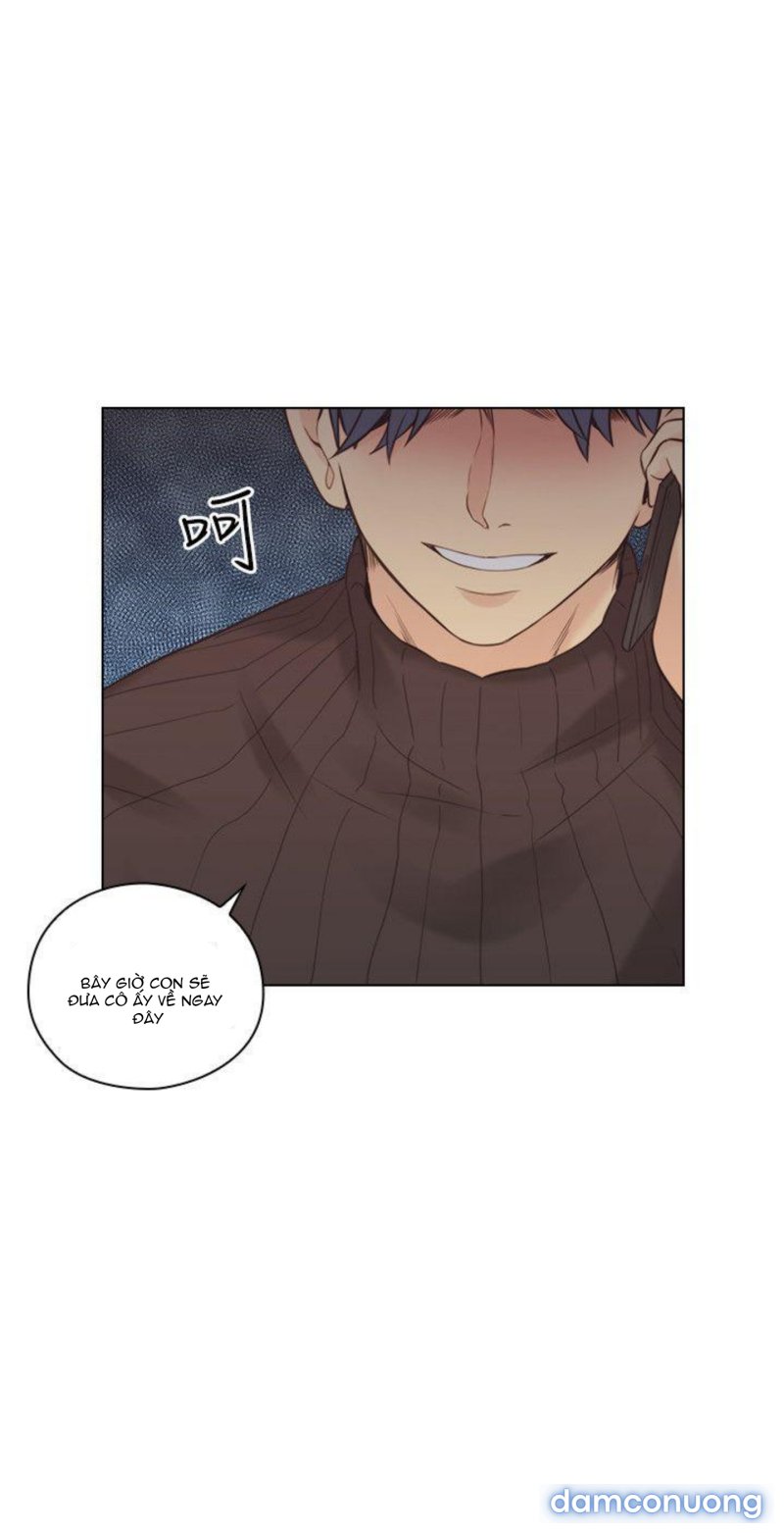 Tình Nhân Chapter 39 - Trang 4 - Dâm Cô Nương