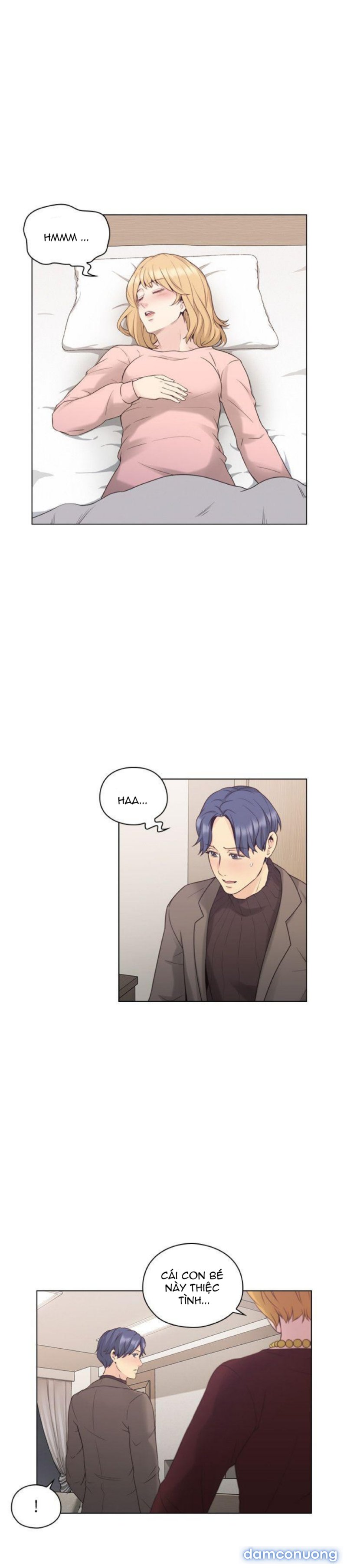 Tình Nhân Chapter 39 - Trang 6 - Dâm Cô Nương