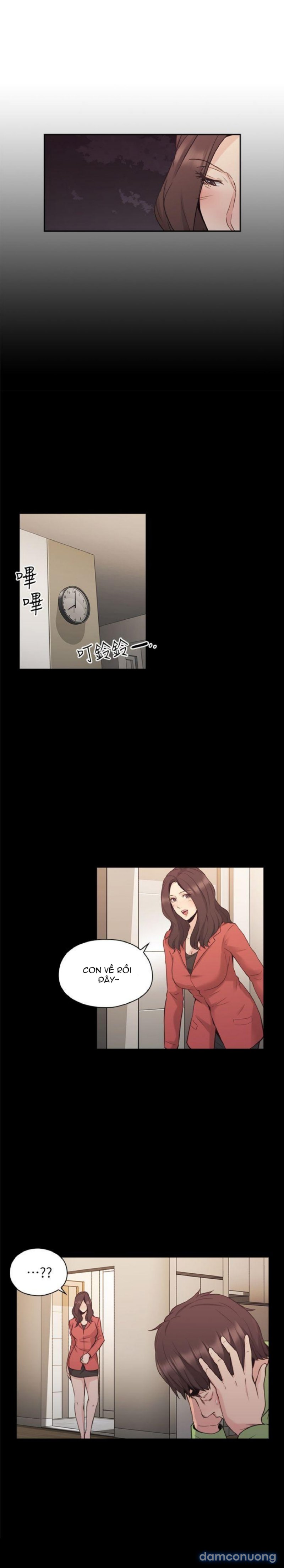 Tình Nhân Chapter 33 - Trang 14 - Dâm Cô Nương