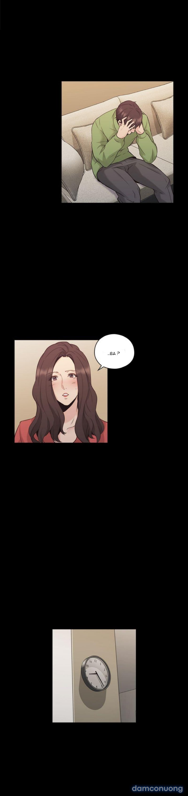 Tình Nhân Chapter 33 - Trang 15 - Dâm Cô Nương