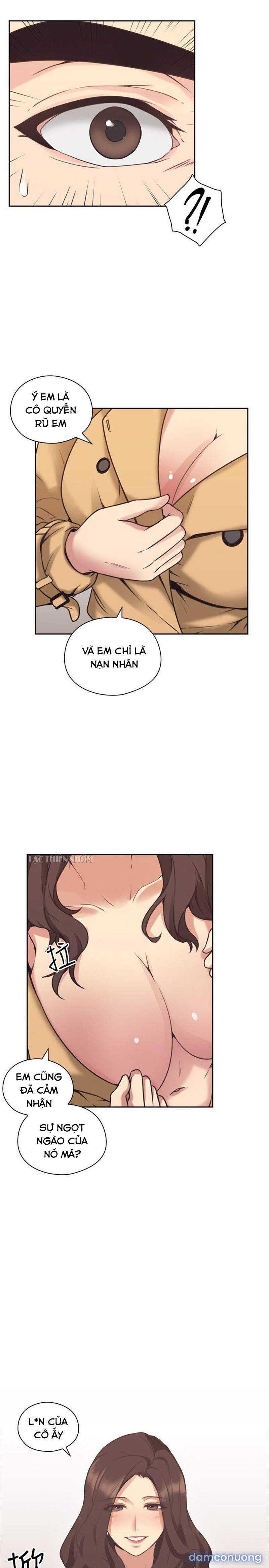 Tình Nhân Chapter 8 - Trang 29 - Dâm Cô Nương